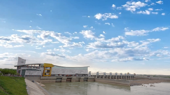 市政与工业联动，将污水资源化进行到底，乌海豪门国际官网荣获“诚信示范企业”荣誉称号！