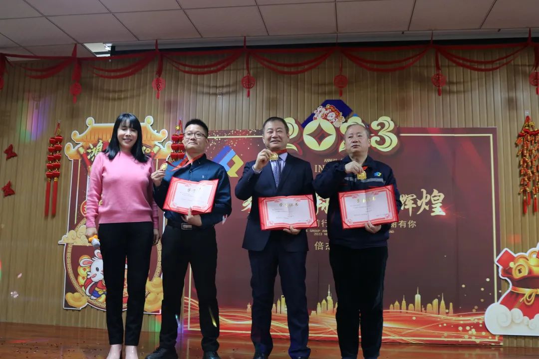 年度总结 | 豪门国际官网2022年度工作总结暨赞美大会圆满召开