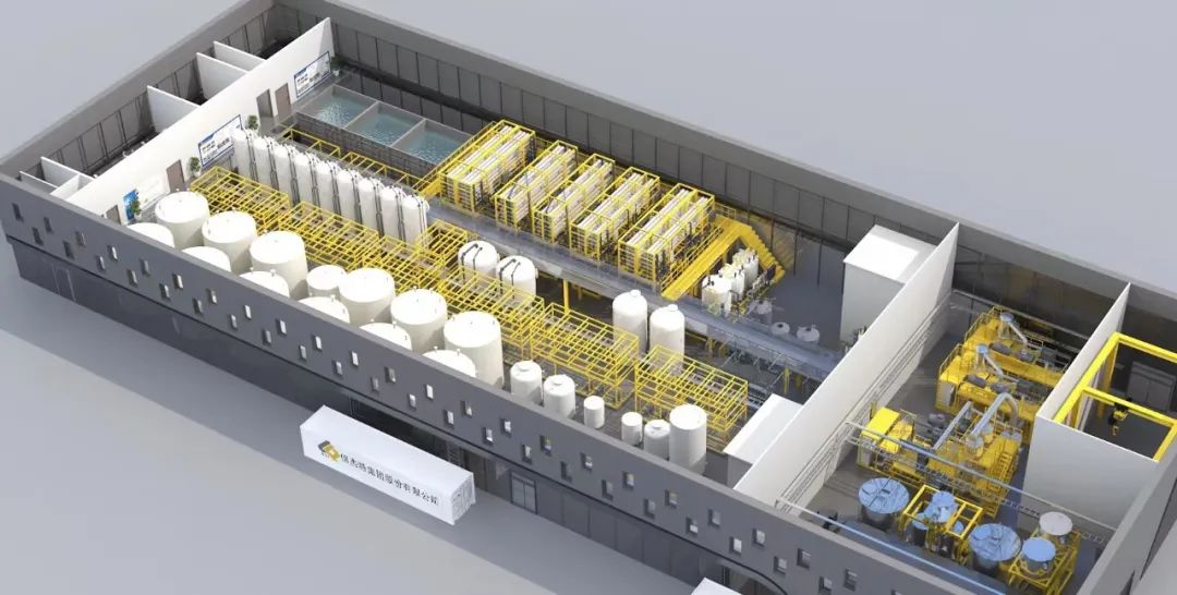 倍头条 | 厚积薄发，豪门国际官网与西藏矿业签定研发合作和谈！