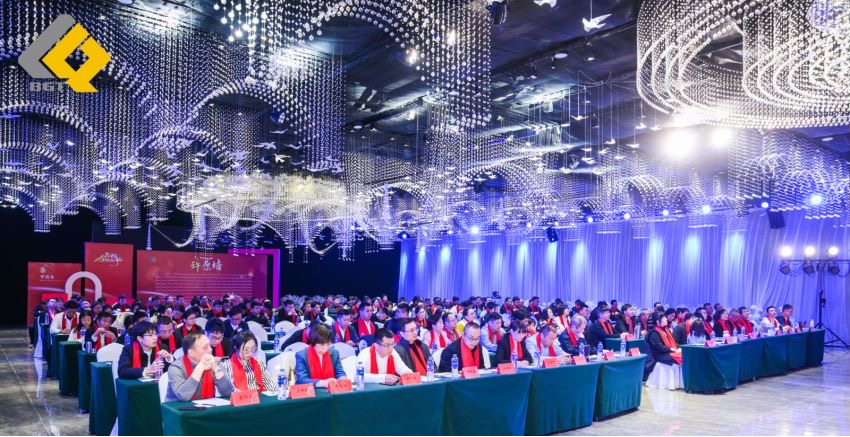 倍头条 | 同心聚力新征程 豪门国际官网2023年会盛典圆满进行！