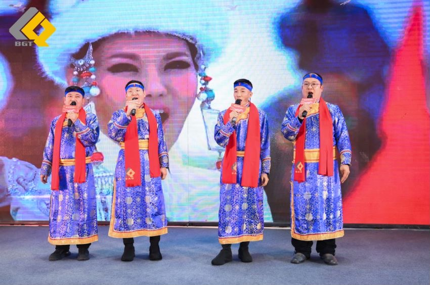 倍头条 | 同心聚力新征程 豪门国际官网2023年会盛典圆满进行！