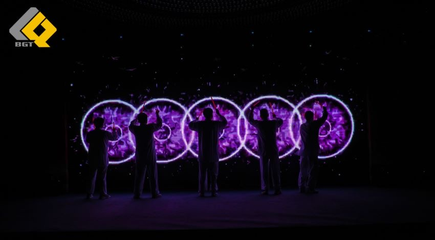 倍头条 | 同心聚力新征程 豪门国际官网2023年会盛典圆满进行！