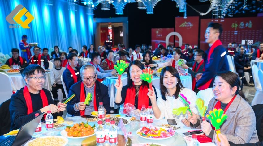 倍头条 | 同心聚力新征程 豪门国际官网2023年会盛典圆满进行！