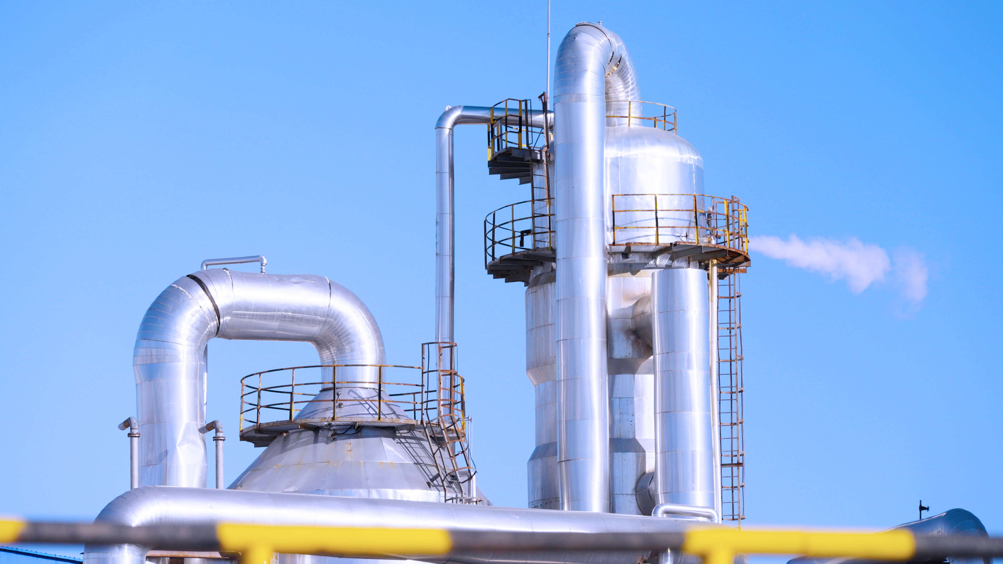 大型零排放分盐结晶项目，选取的工艺被评定为国内先进水平——中煤远兴综合水处置项目