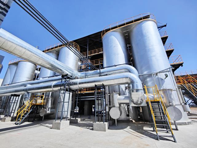 40万吨环保新资料项目