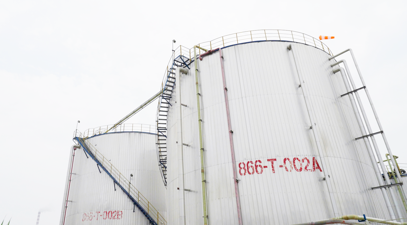 中沙石化苯酚丙酮高盐污水处置项目