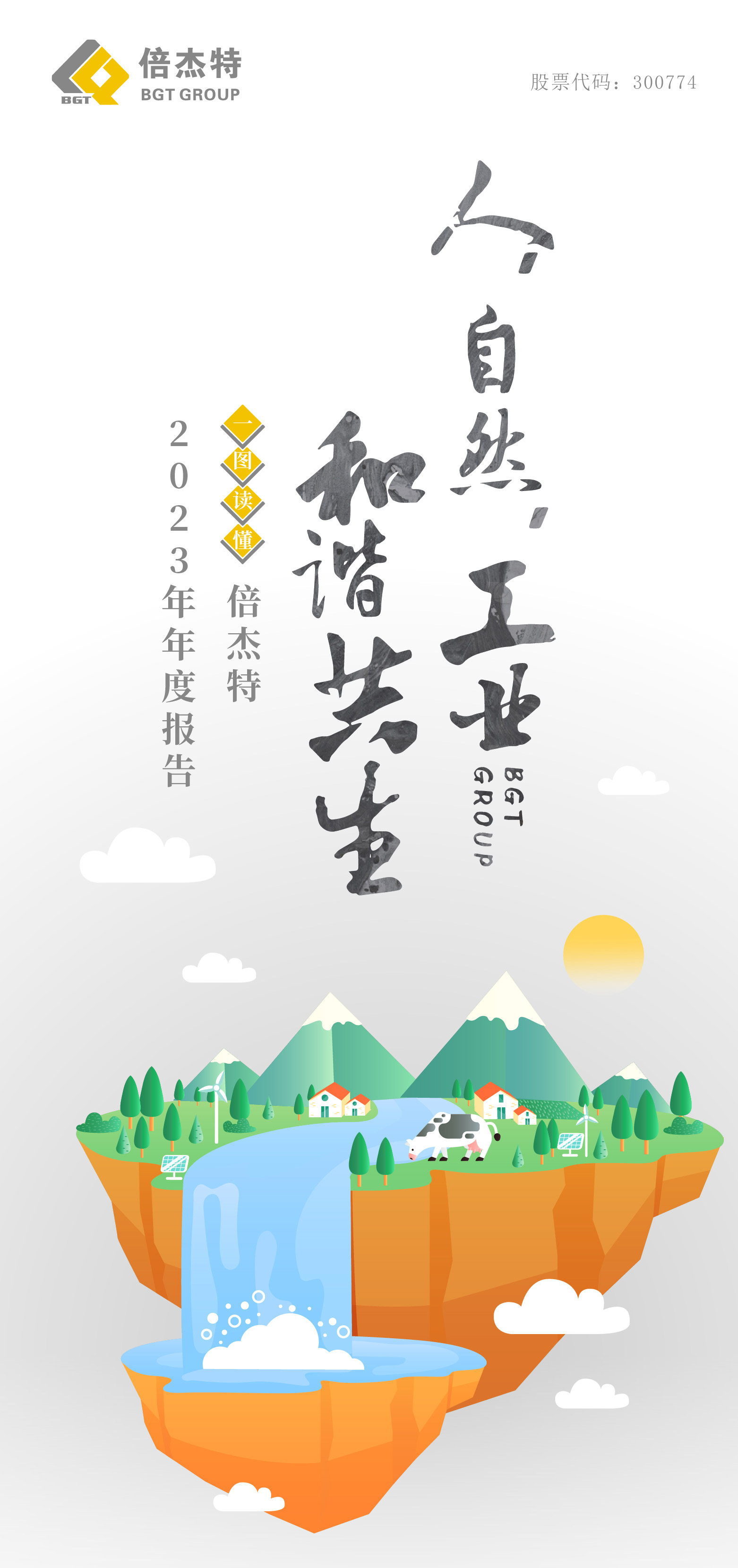 一图读懂 | 豪门国际官网2023年年度汇报