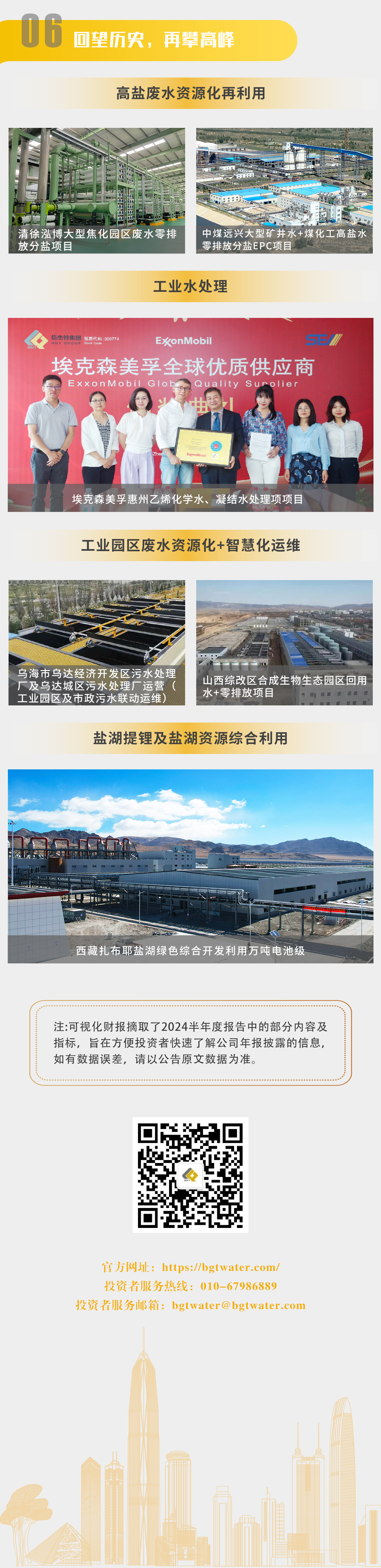 一图读懂 | 豪门国际官网2024年半年度汇报