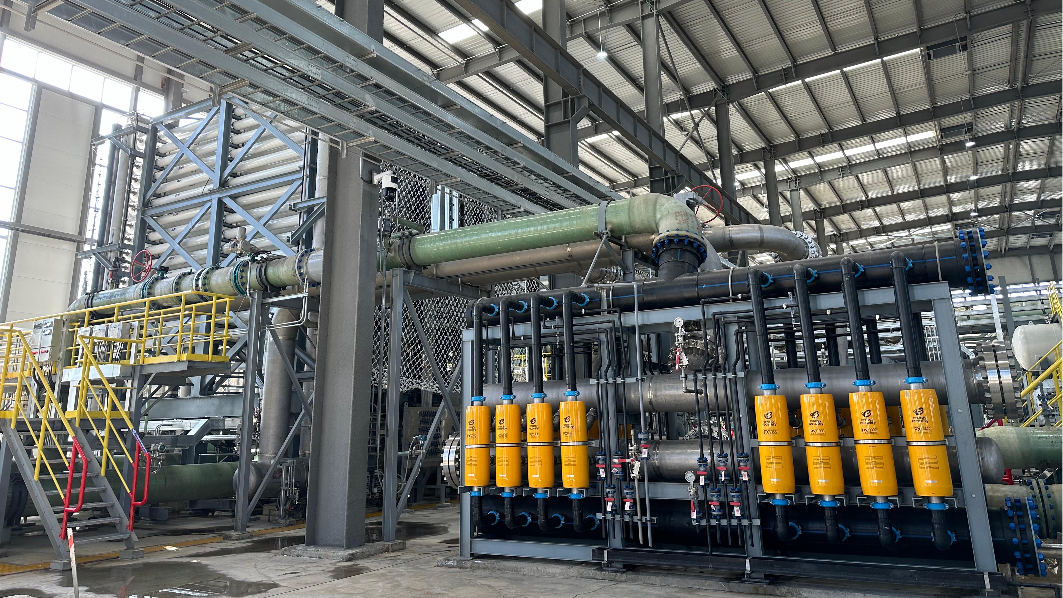 豪门国际官网 | 硕果累累，矿产开发+工业水处置+智慧化运维齐头并进！