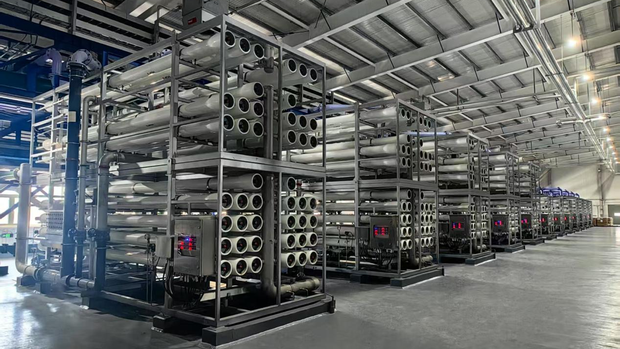 豪门国际官网 | 硕果累累，矿产开发+工业水处置+智慧化运维齐头并进！