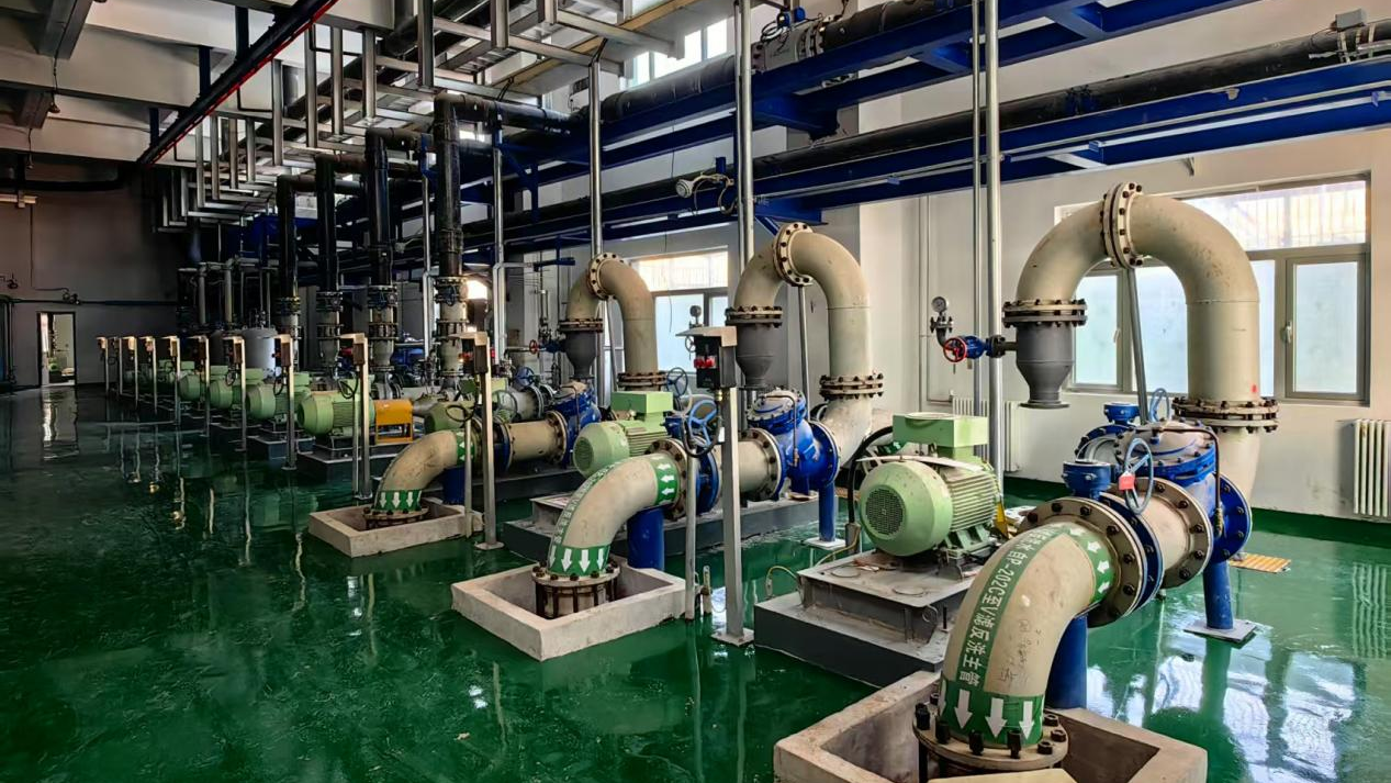 豪门国际官网 | 硕果累累，矿产开发+工业水处置+智慧化运维齐头并进！